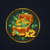 2x Money